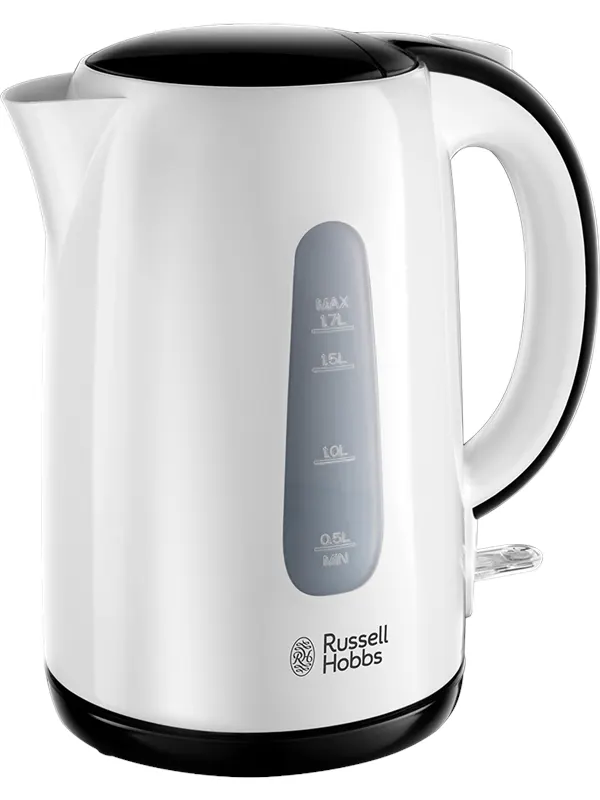 Russell Hobbs Vattenkokare My Breakfast 25070-70 - Vit - 2200 W