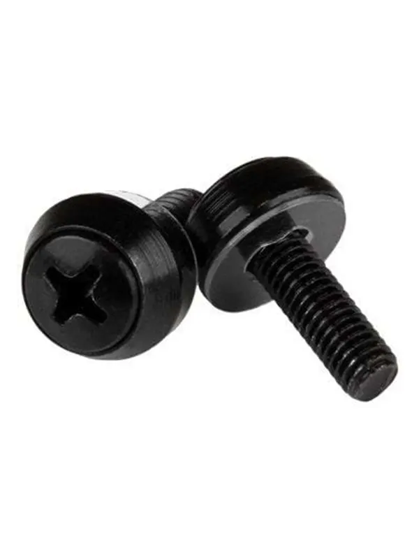 StarTech.com M5 x 12mm - Mounting Screws for Server R