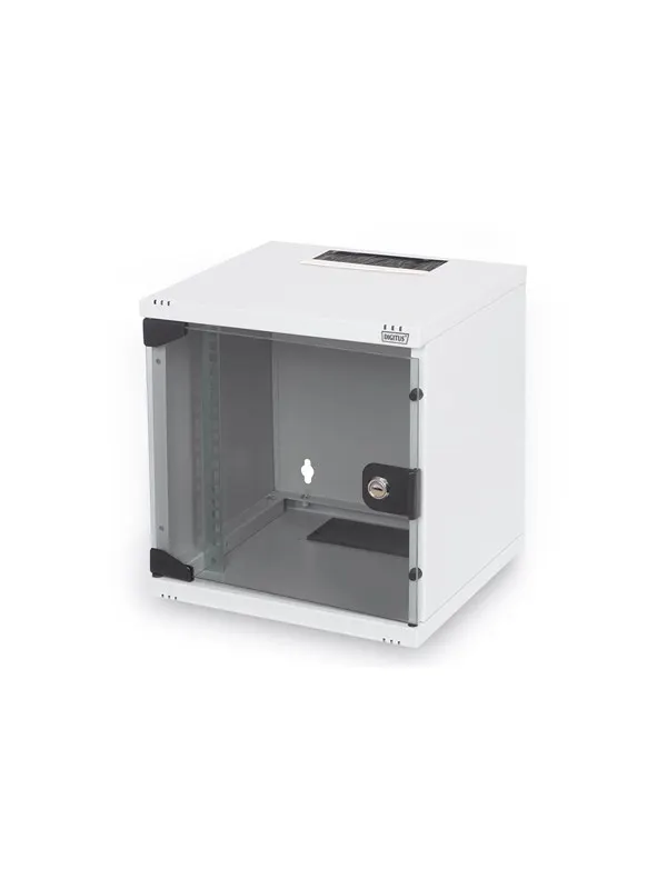 DIGITUS DN-10-05U-1 - skåp med väggmontering - 6