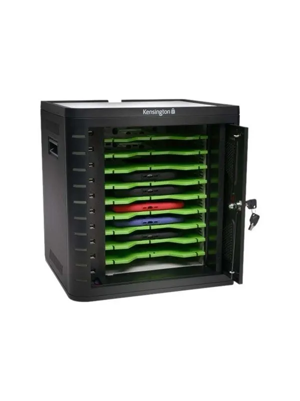 Kensington Charge & Sync Cabinet, Universal Tablet
