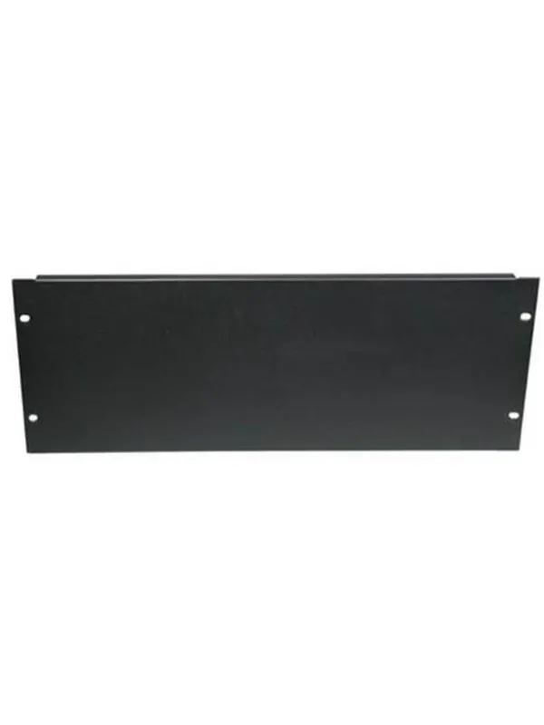 TOTEN Täck panelen 4U 19 "svarta