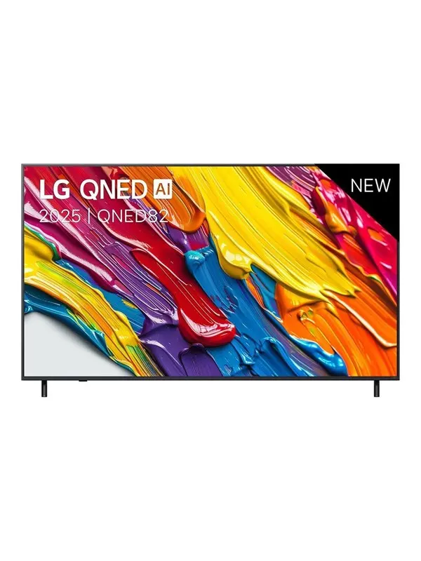 LG 55" TV LED 4K 55QNED82A6B QNED82 Series - 55" LED-b