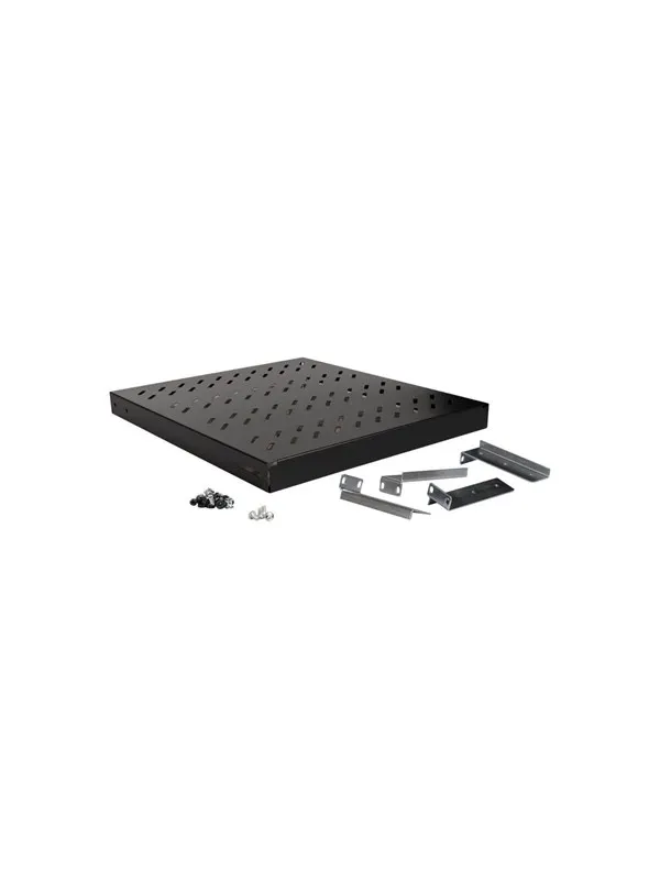 Roline - rack shelf - 500 mm depth 50 kg load capacity - 1U