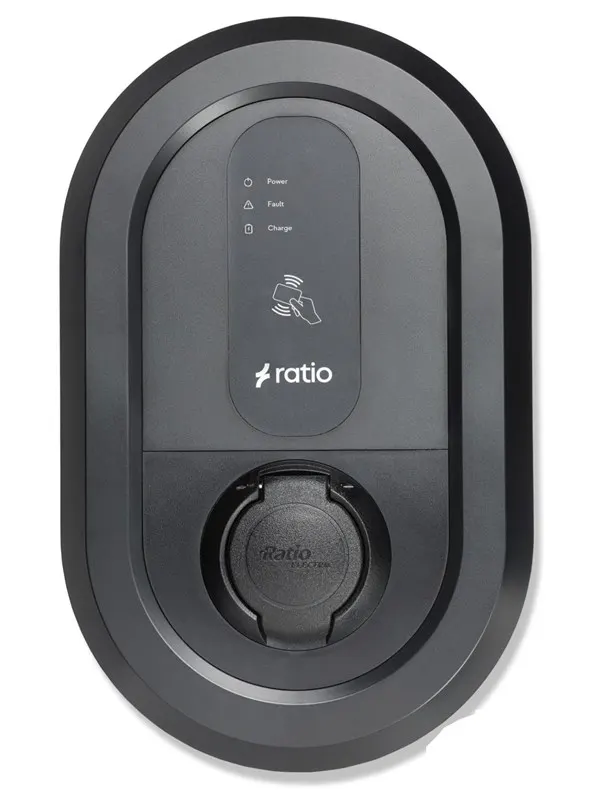 Ratio io6 4G 22kW Socket