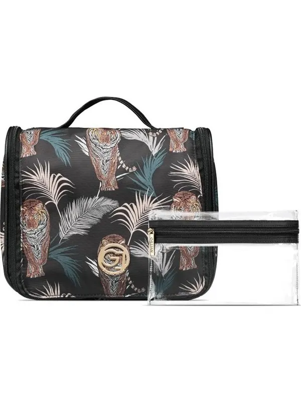 Cimi Gillian Jones - Spa Hang Up Organizer - Palm Print