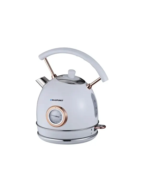 Blaupunkt Vattenkokare EKS802WH - kettle - white - Vit - 3000 W