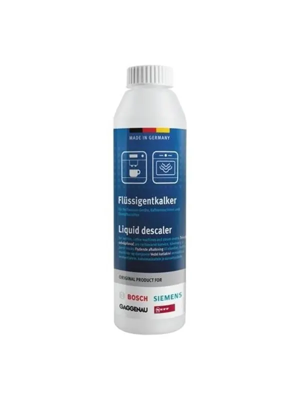 Bosch Liquid Descaler 250 ml