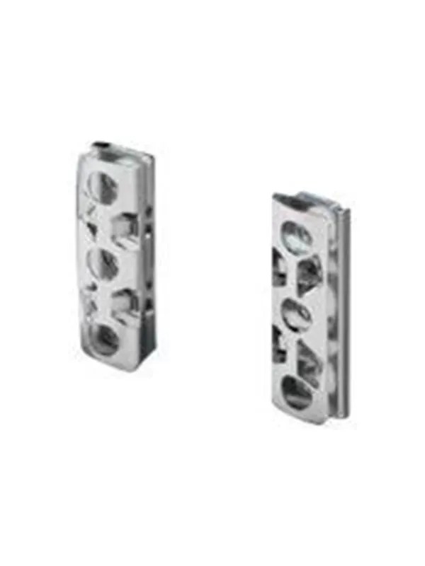 Rittal 482.6 mm (19") fastener 1 U with contact