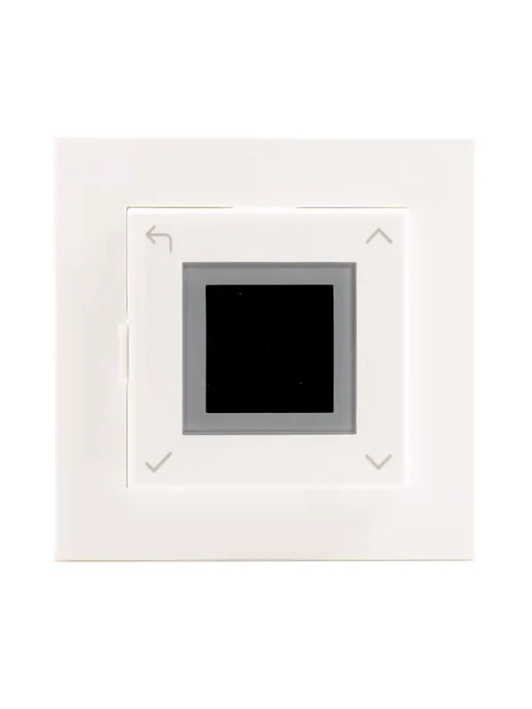 NOBØ Connect SWT-IZW Thermostat White