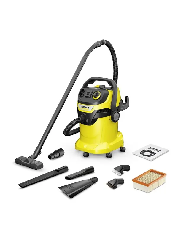 Kärcher Dammsugare Wet and dry vacuum cleaner WD 5 P V-25/8/35 Car