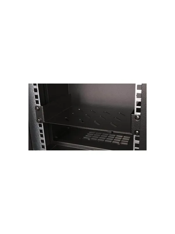 Roline - rack shelf - 150 mm depth - 1U
