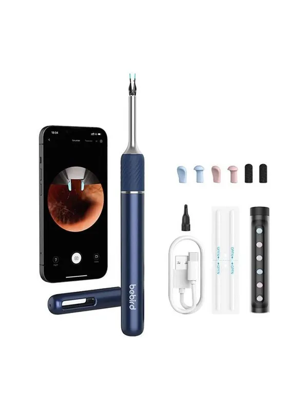 Bebird Smart Visual Ear-Clean Rod Note 5 (blue)