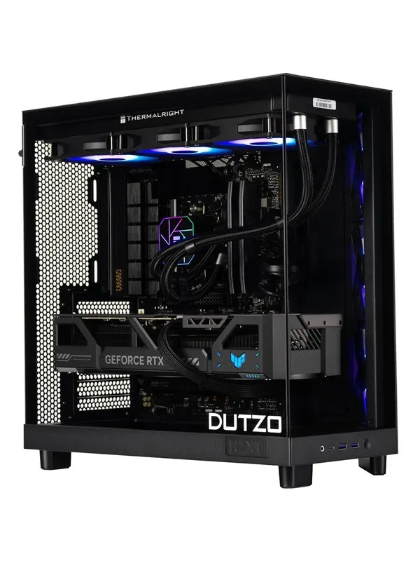 DUTZO Deluxe Inferno
