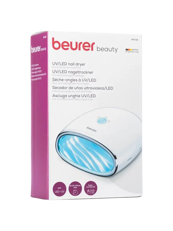 Beurer MP 48 - nail dryer