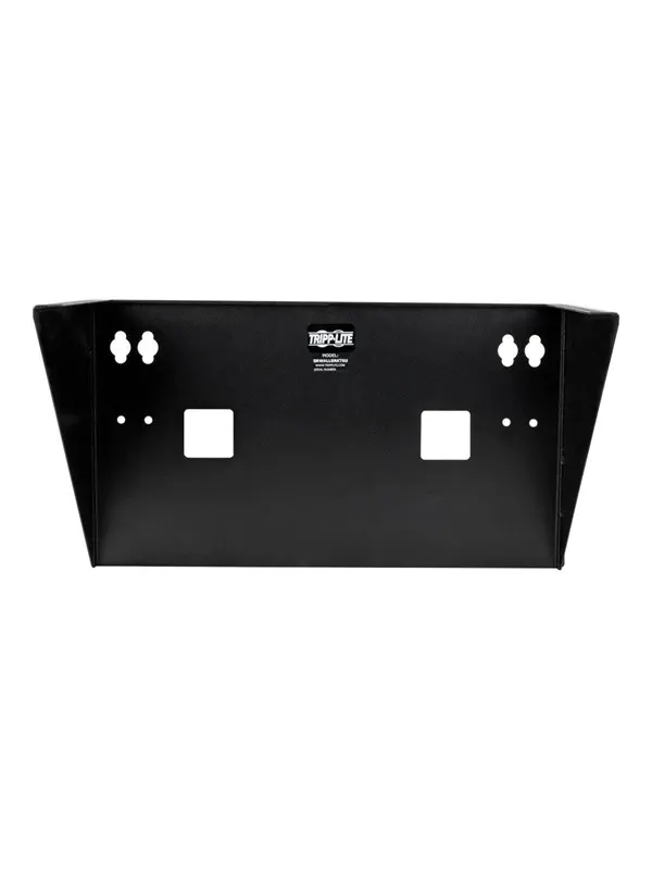 Tripp Lite Eaton Series Wallmount Rack 6U Vertical Rack Bracket 200lb Capacity
