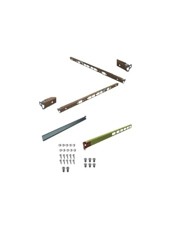 NVIDIA Telescopic - rack rail kit