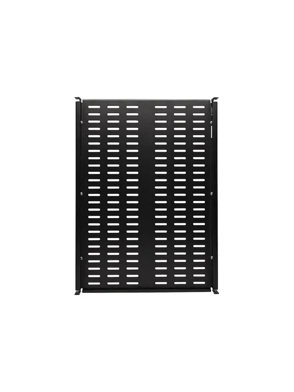Tripp Lite Eaton Series SmartRack 1U Adjustable-Depth Rack Shelf - Steel Vented 250 lb. (113 kg) Capacity