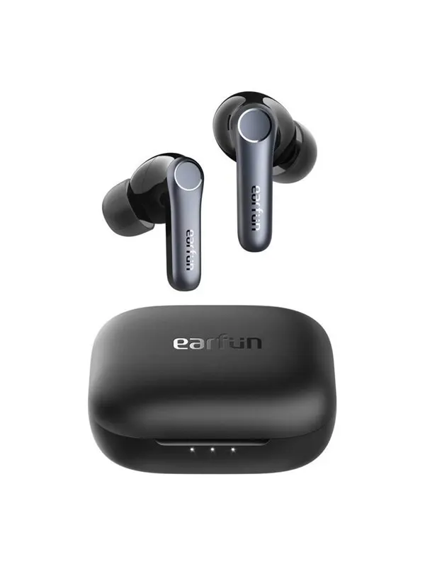 Earfun Wireless earphones TWS Air Pro 4 ANC (black)
