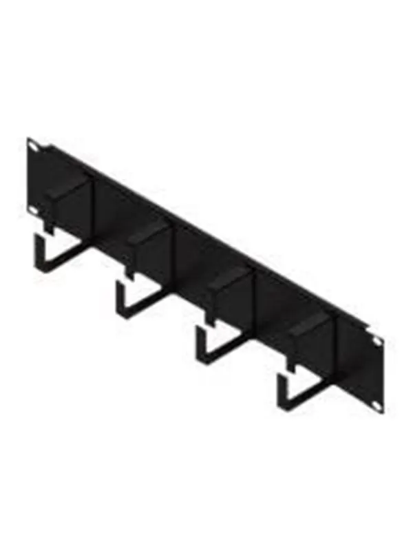 Eaton - rack cable management panel (horizontal) - 2U