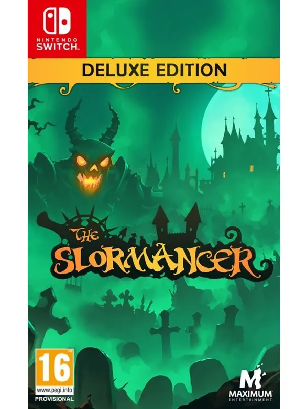 The Slormancer (Deluxe Edition) - Nintendo Switch - Action / äventyr