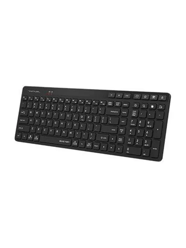 A4Tech FSTYLER FBK27C AS - Tangentbord - Svart