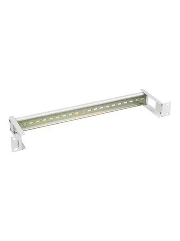 Lanberg - rack rail - 1U