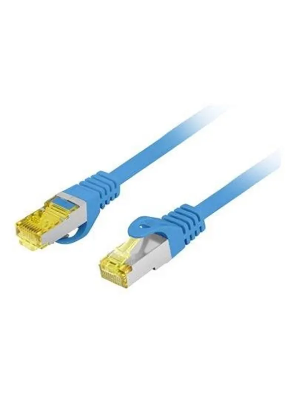 Lanberg patch cable - 5 m - blue - Blå