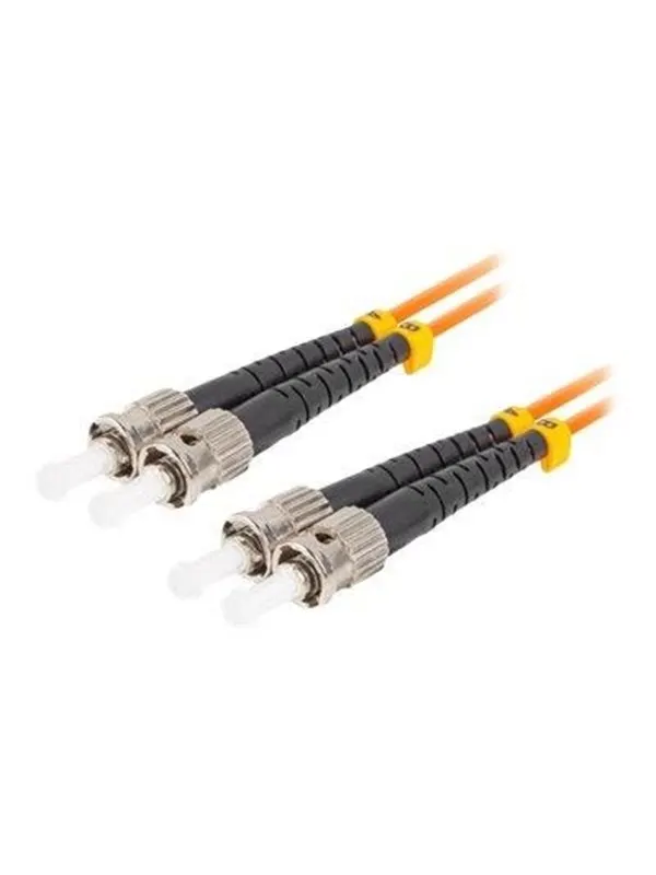 Lanberg patch cable - 15 m - orange - Orange
