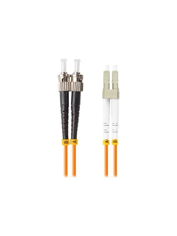 Lanberg patch cable - 10 m - orange - Orange