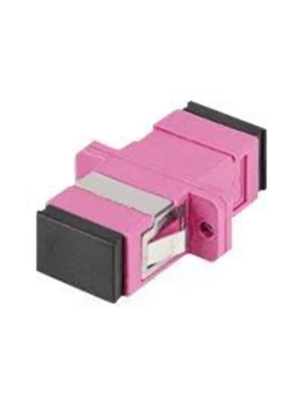 Lanberg network coupler - violet - Lila