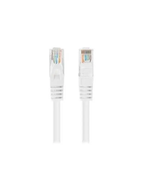 Lanberg patch cable - 7.5 m - grey RAL 7035 - Grå