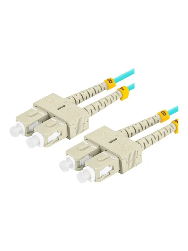 Lanberg patch cable - 5 m - blue - Blå
