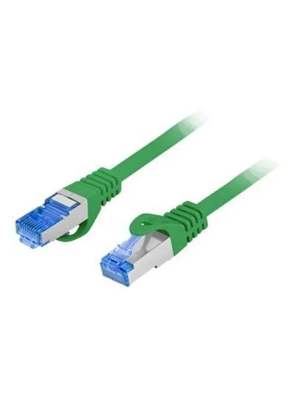 Lanberg patch cable - 2 m - green RAL 6024 - Blå