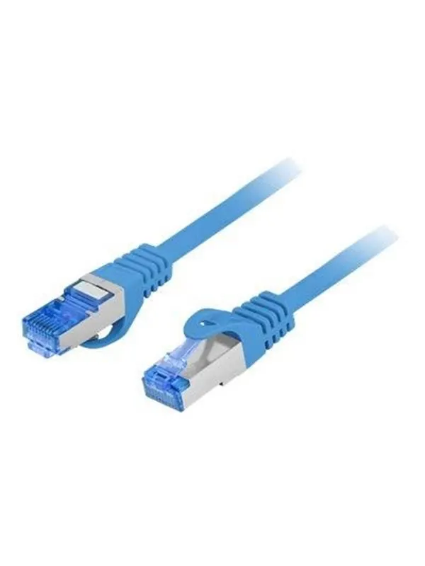 Lanberg patch cable - 2 m - blue RAL 5012 - Blå