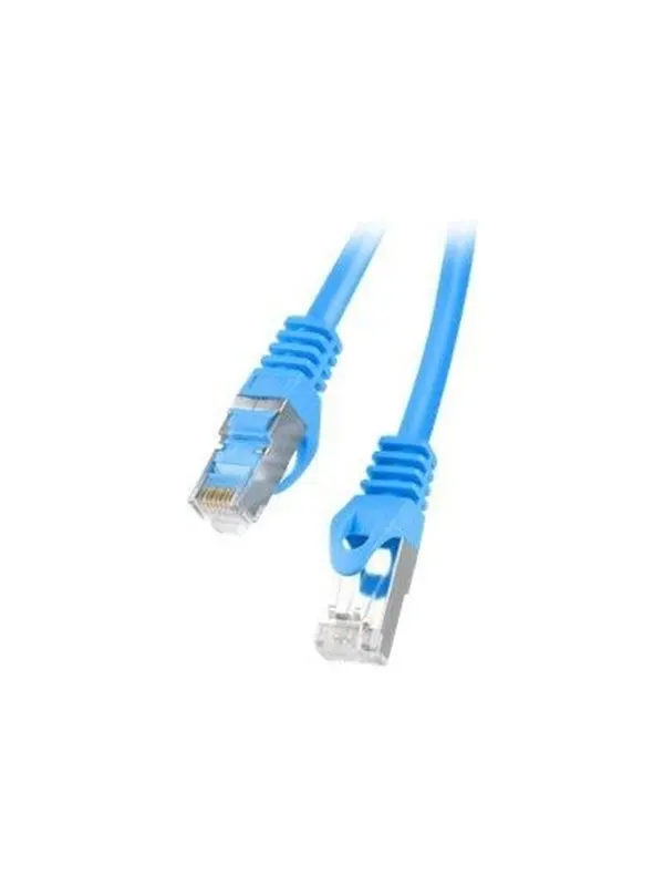 Lanberg patch cable - 3 m - blue RAL 5012 - Blå