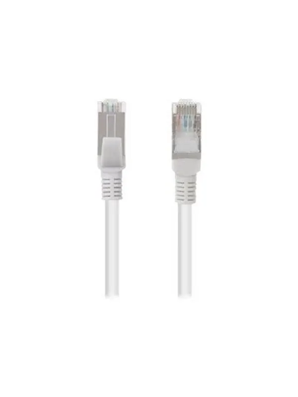 Lanberg patch cable - 1.5 m - grey RAL 7035 - Grå