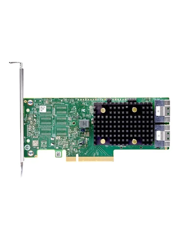 Lenovo ThinkSystem 440-16i SAS/SATA PCIe 4.0 HBA (2x SFF-8654 x8 Ports)