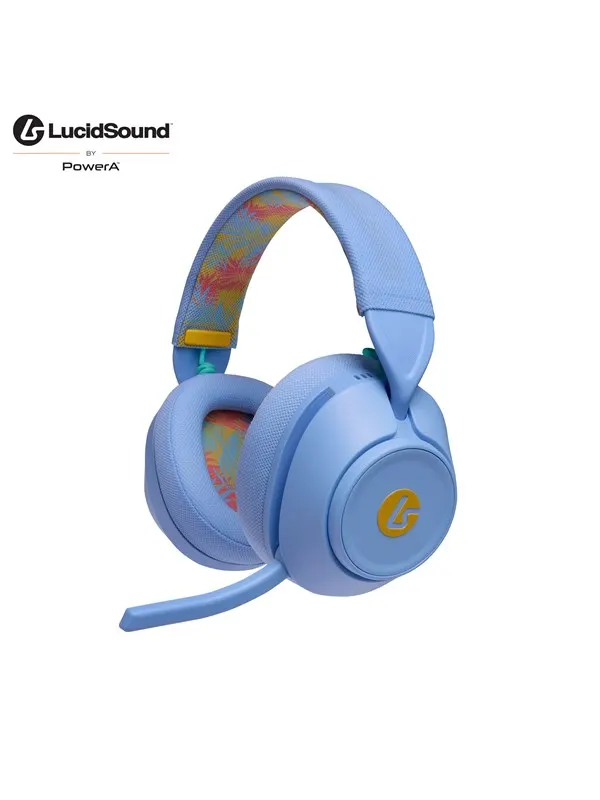 PowerA LucidSound LS500 Wireless Gaming Headset - Sunrise Paradise