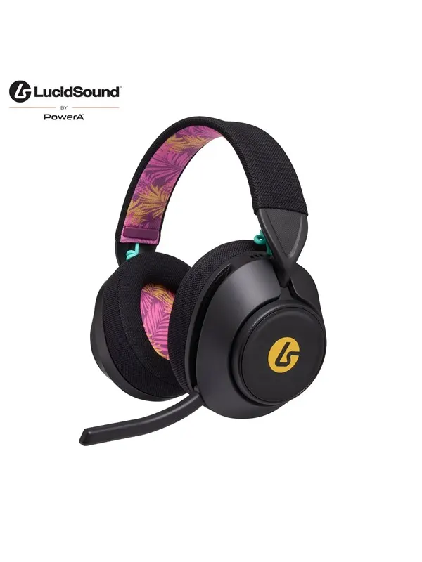 PowerA LucidSound LS500 Wireless Gaming Headset - Sunset Paradise