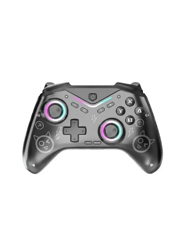 Deep Explorer Spark - Black - Switch / Switch 2 - Wireless Controller - Nintendo Switch 2