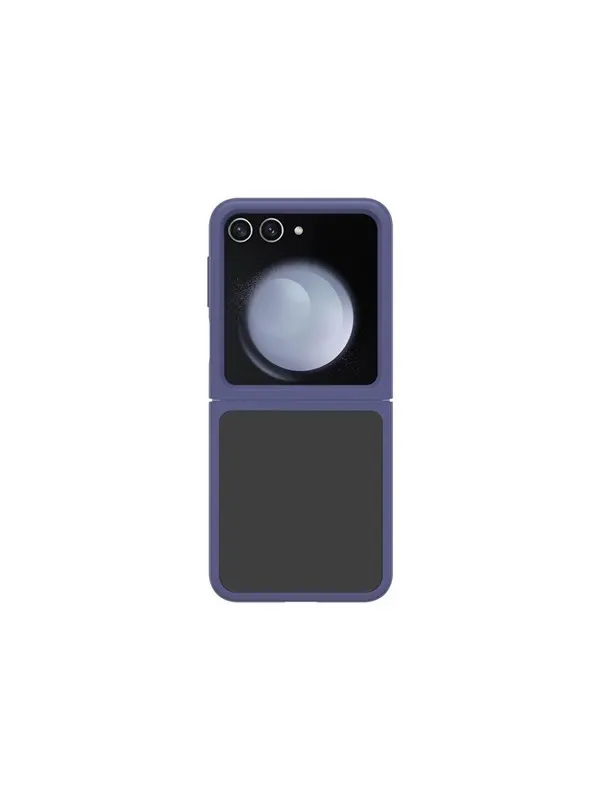 OtterBox Thin Flex Samsung Galaxy Z Flip6 Space Cadet - blue