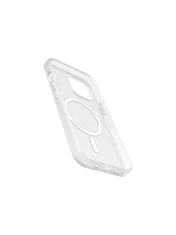 OtterBox Symmetry Clear MagSafe Apple iPhone 16e/15/14/13 Stardust - clear