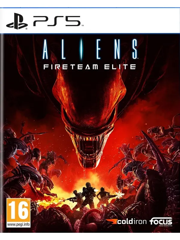 Aliens: Fireteam Elite - Sony PlayStation 5 - Action
