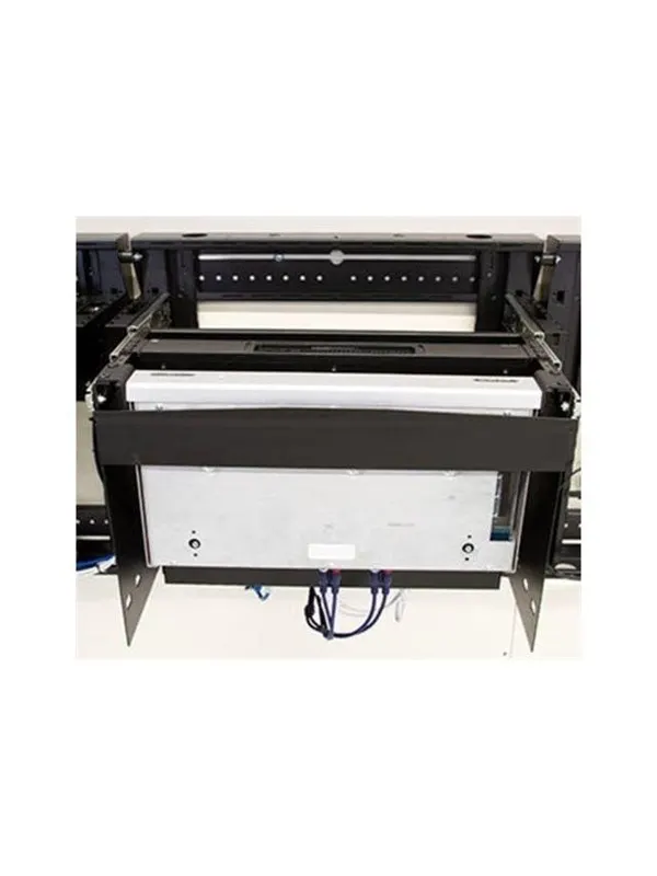 Middle Atlantic C3 Series Credenza - rack mounting kit - 4U