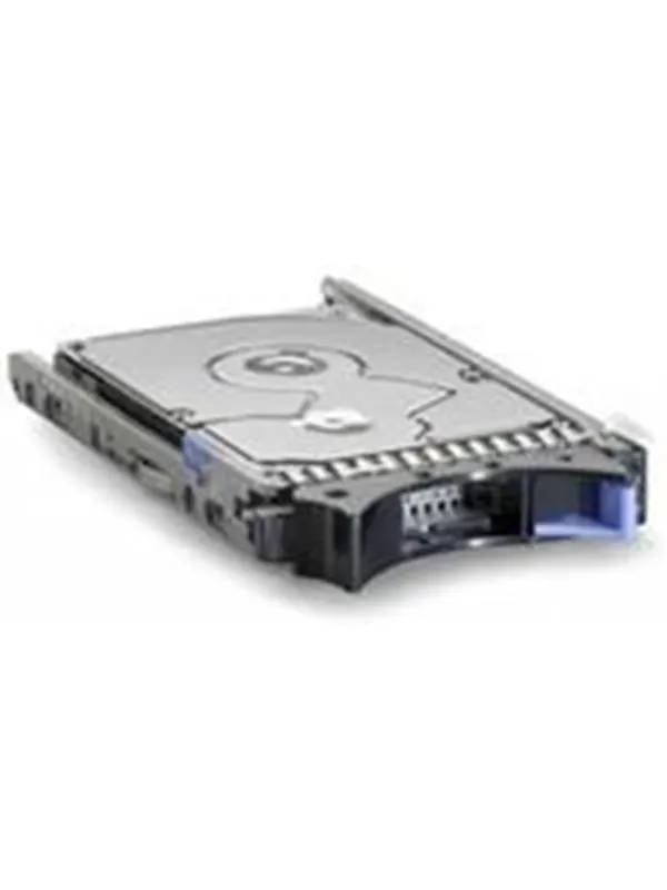 IBM 300GB 10K 6Gbps SAS 2.5 SFF G2 - 300GB - Hårddisk - 90Y8877 - SAS2 - 2,5"