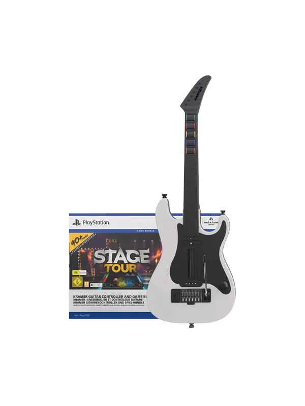 Stage Tour (Kramer Guitar Bundle) - Sony PlayStation 5 - Rytm