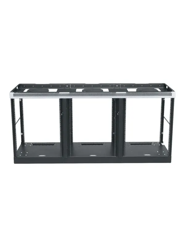 Middle Atlantic C5 Series Credenza Rack C5-FF27-1 - rack - 14U
