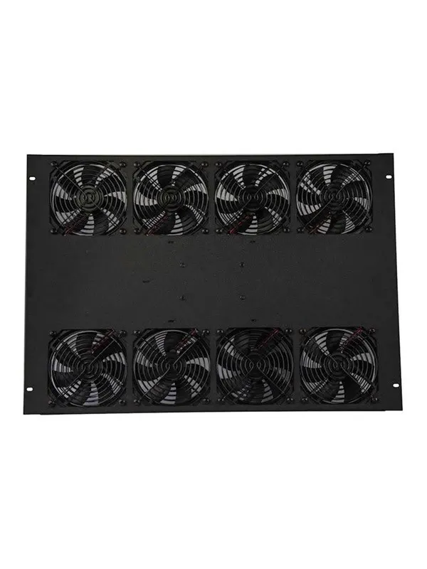 Middle Atlantic BGR Series - rack top fan panel - for the european union