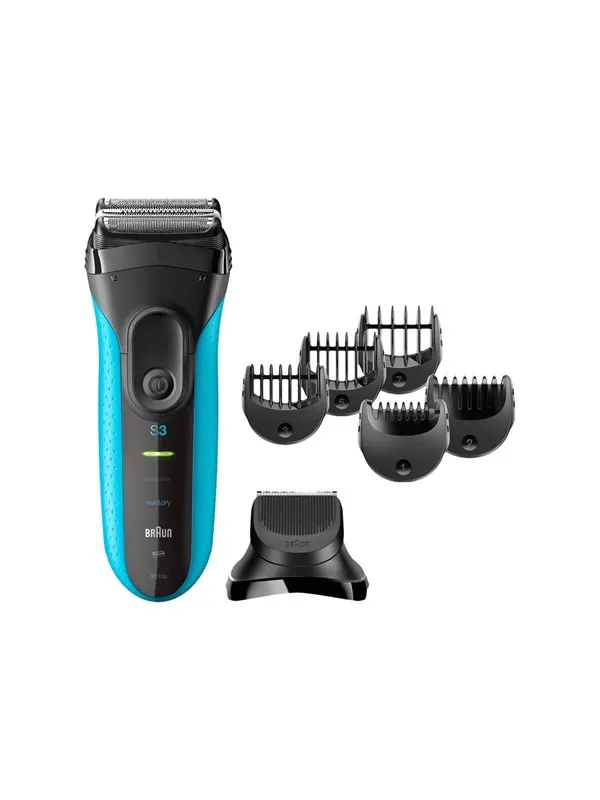 Braun Rakapparat Series 3 Shave&Style 3010BT