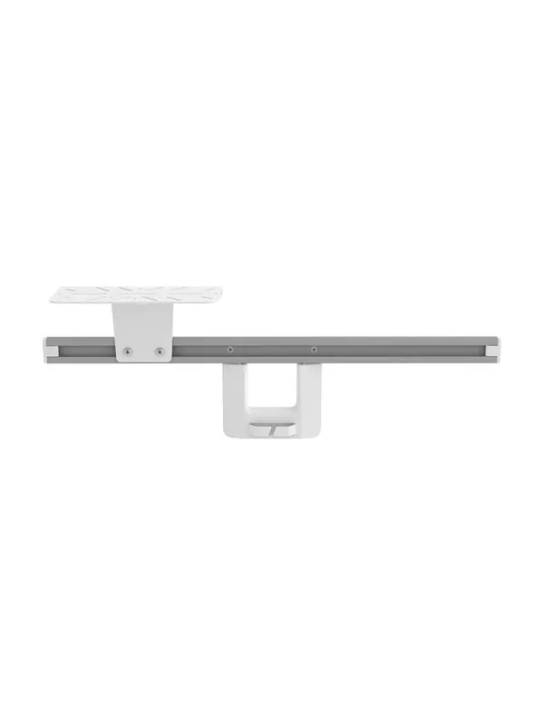 Ergotron mounting component - for printer / scanner - white - Max 590 g - recommended for